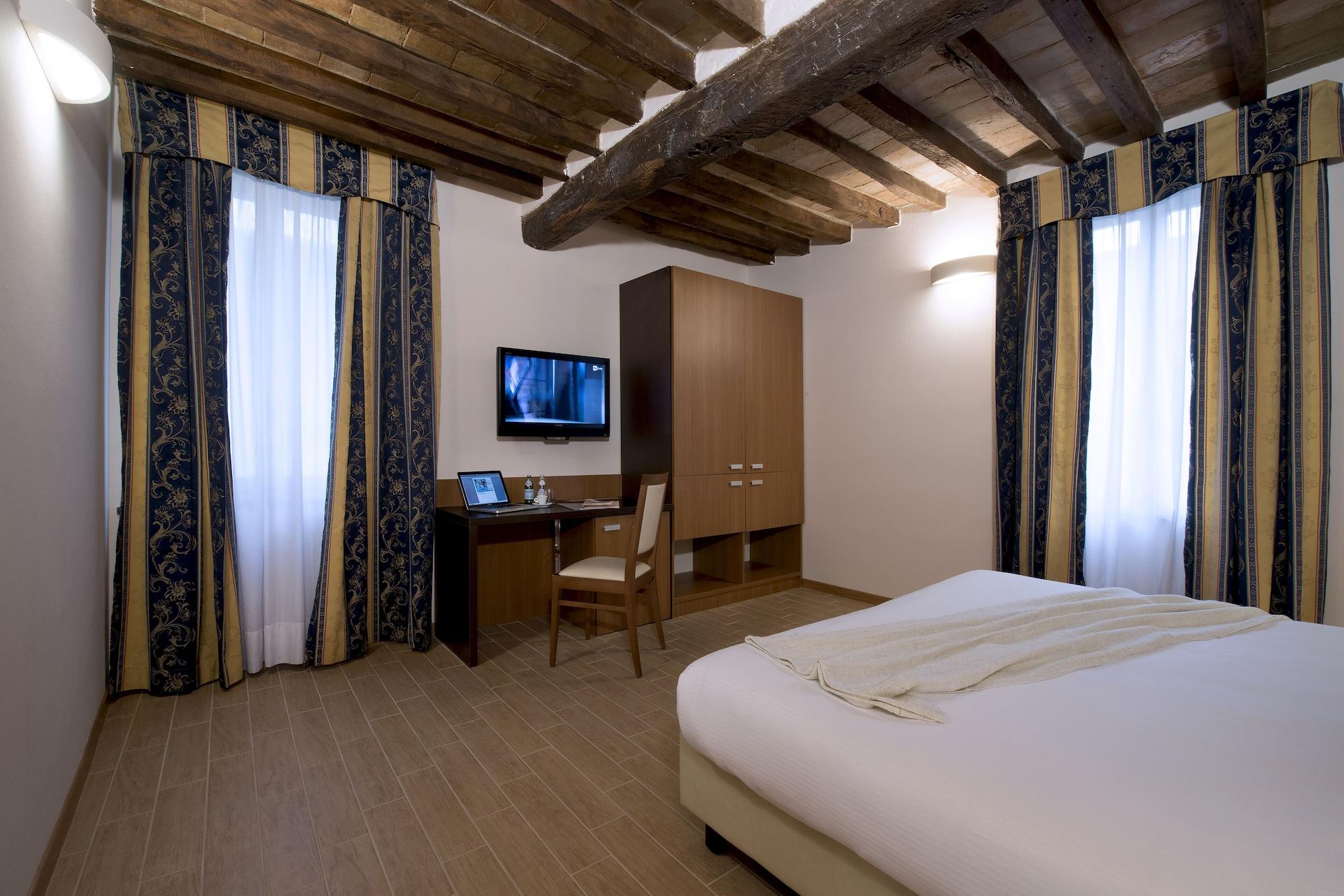 Hotel Villa Ducale Parma Exterior foto